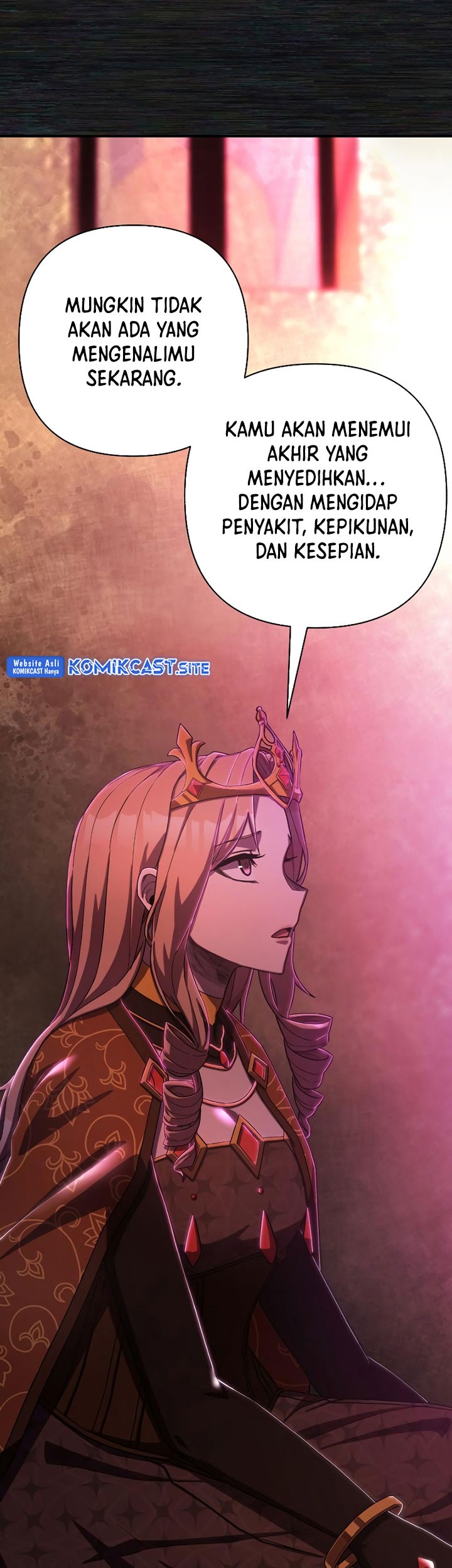 Hero Has Returned Chapter 91 Gambar 56