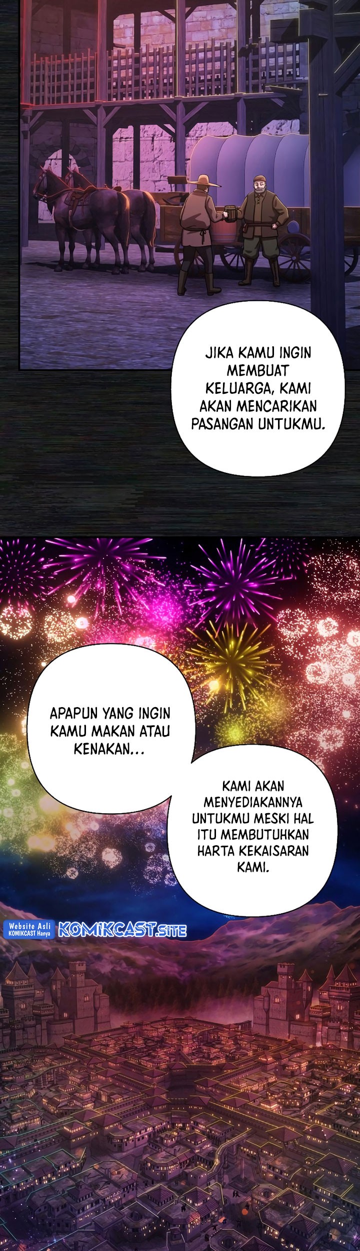 Hero Has Returned Chapter 91 Gambar 64