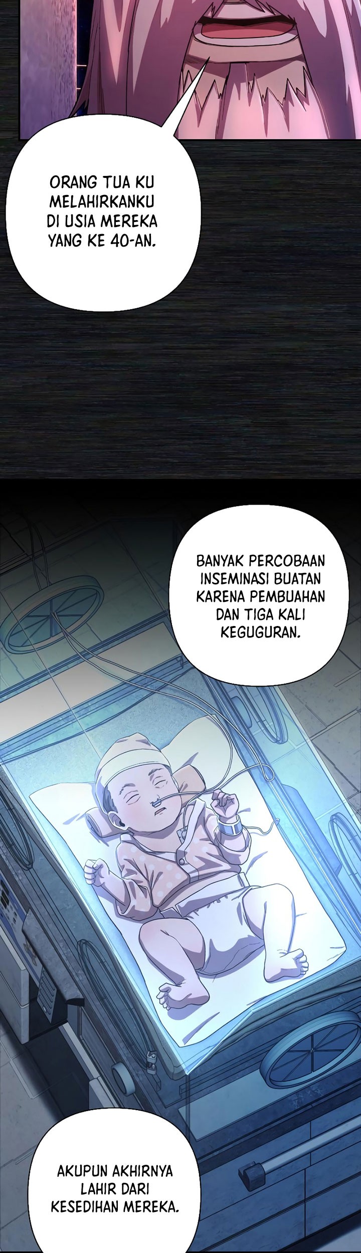 Hero Has Returned Chapter 91 Gambar 72