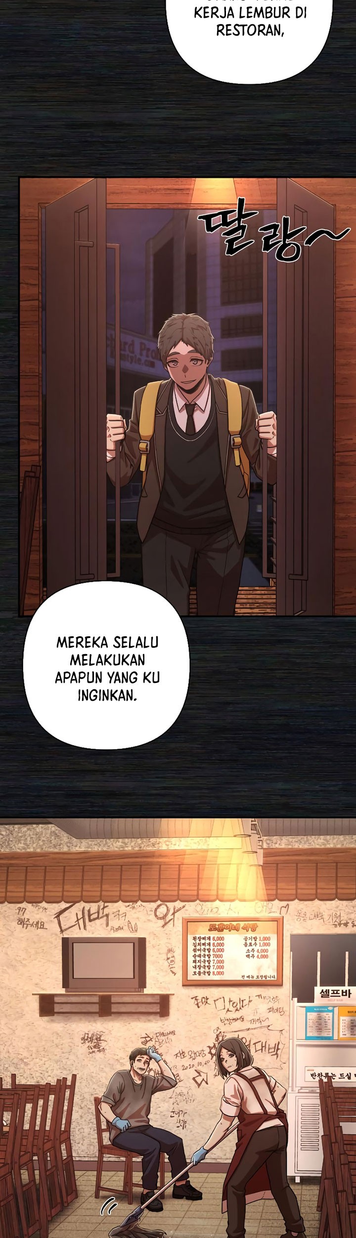 Hero Has Returned Chapter 91 Gambar 76
