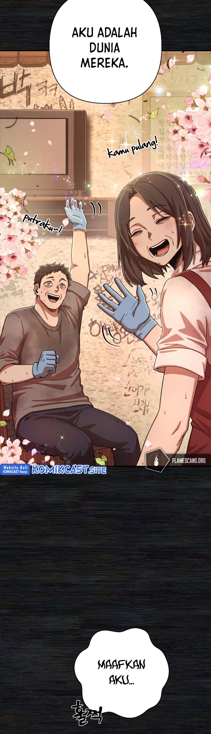 Hero Has Returned Chapter 91 Gambar 78