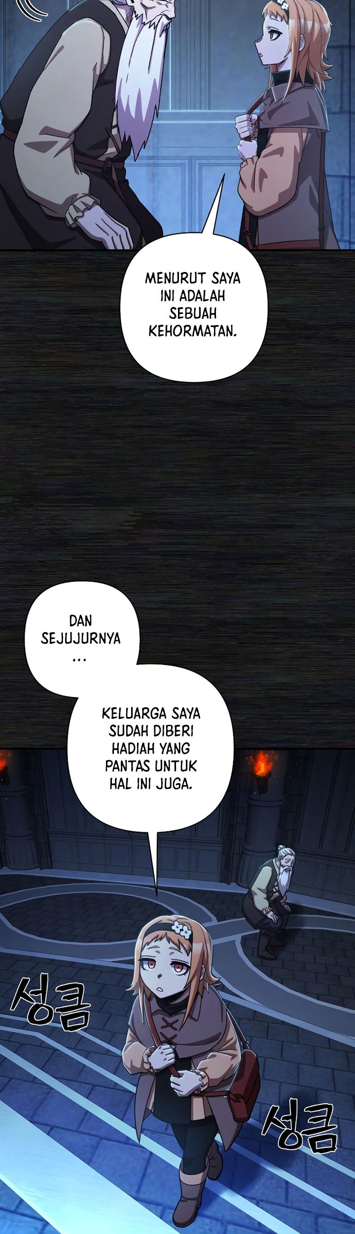 Hero Has Returned Chapter 91 Gambar 96