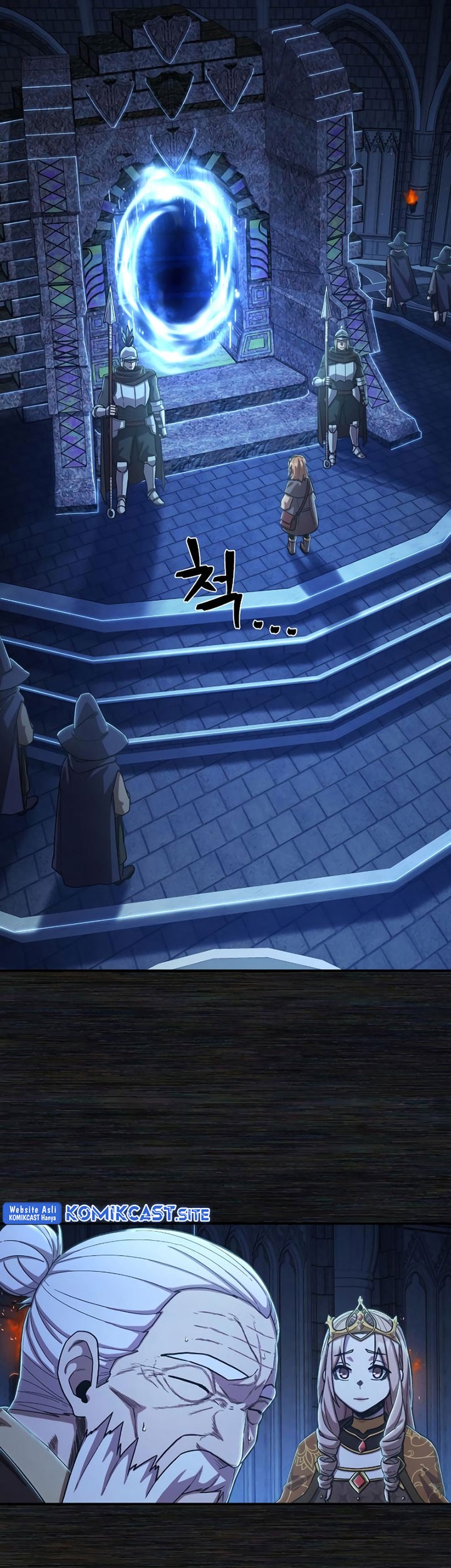 Hero Has Returned Chapter 91 Gambar 98