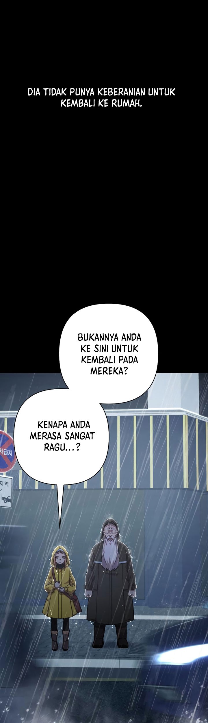 Hero Has Returned Chapter 91 Gambar 104