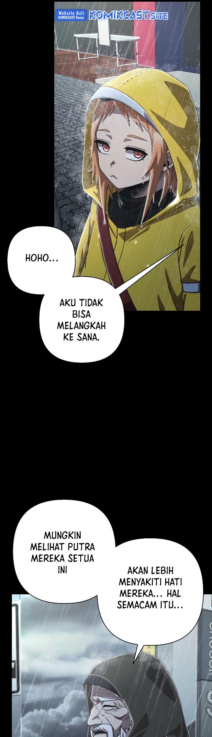 Hero Has Returned Chapter 91 Gambar 106