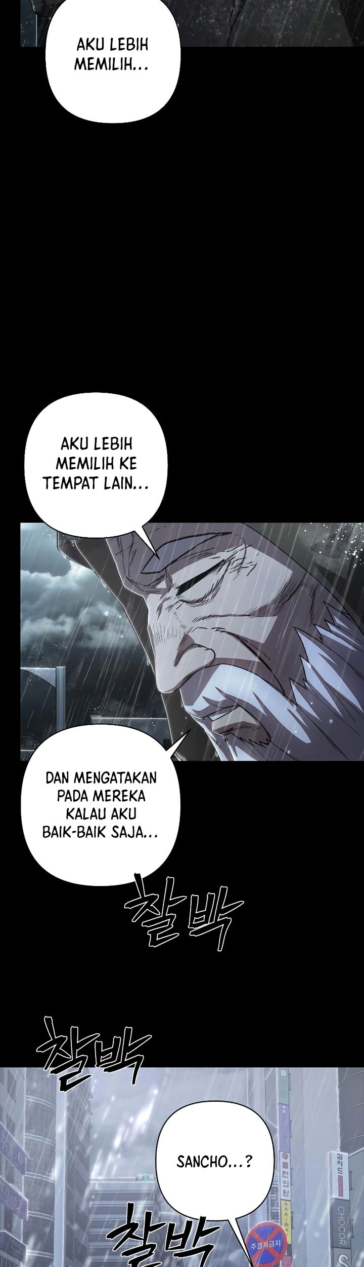 Hero Has Returned Chapter 91 Gambar 108
