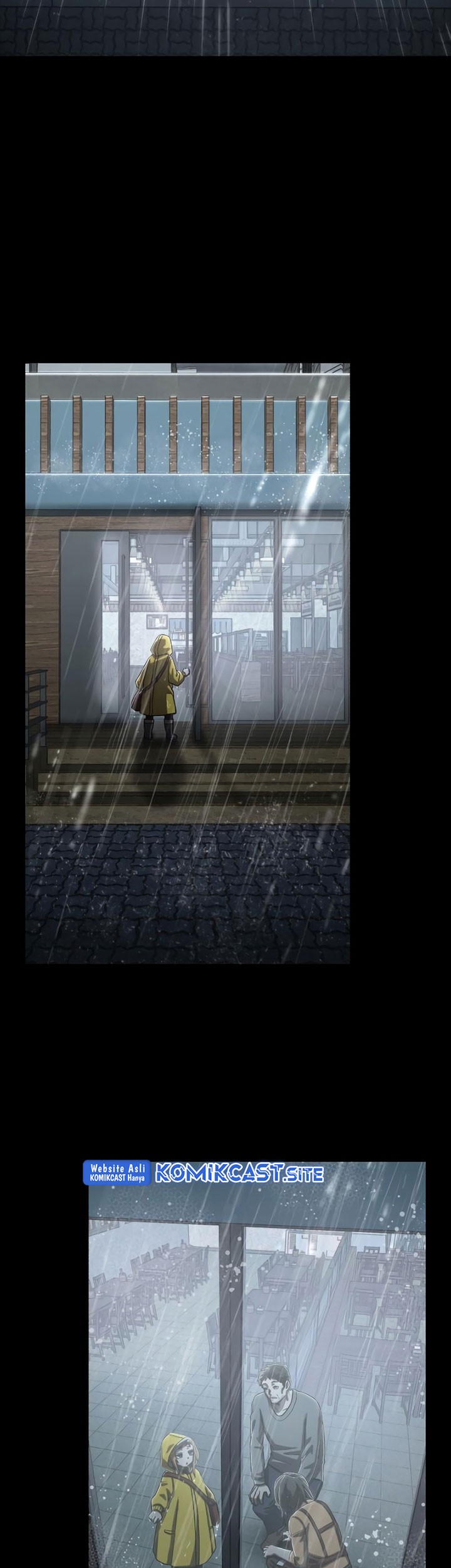 Hero Has Returned Chapter 91 Gambar 112