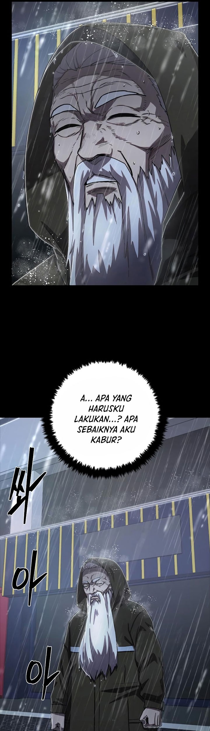 Hero Has Returned Chapter 91 Gambar 114