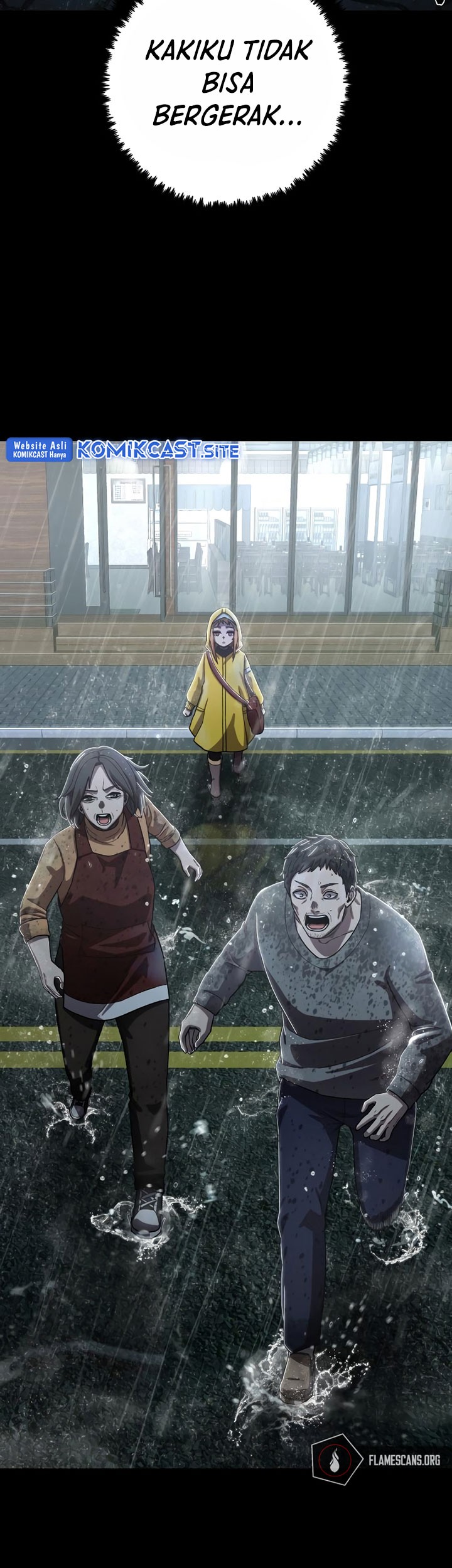 Hero Has Returned Chapter 91 Gambar 116