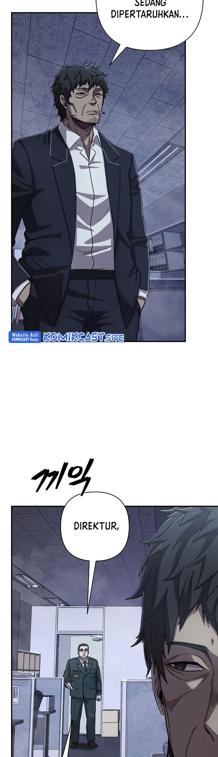 Hero Has Returned Chapter 91 Gambar 8