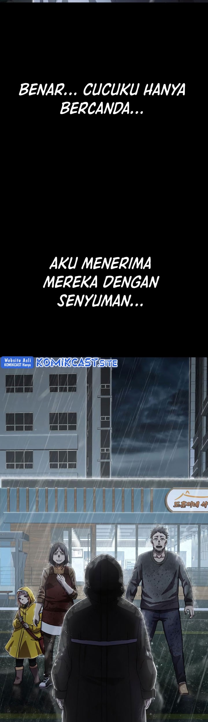 Hero Has Returned Chapter 91 Gambar 120