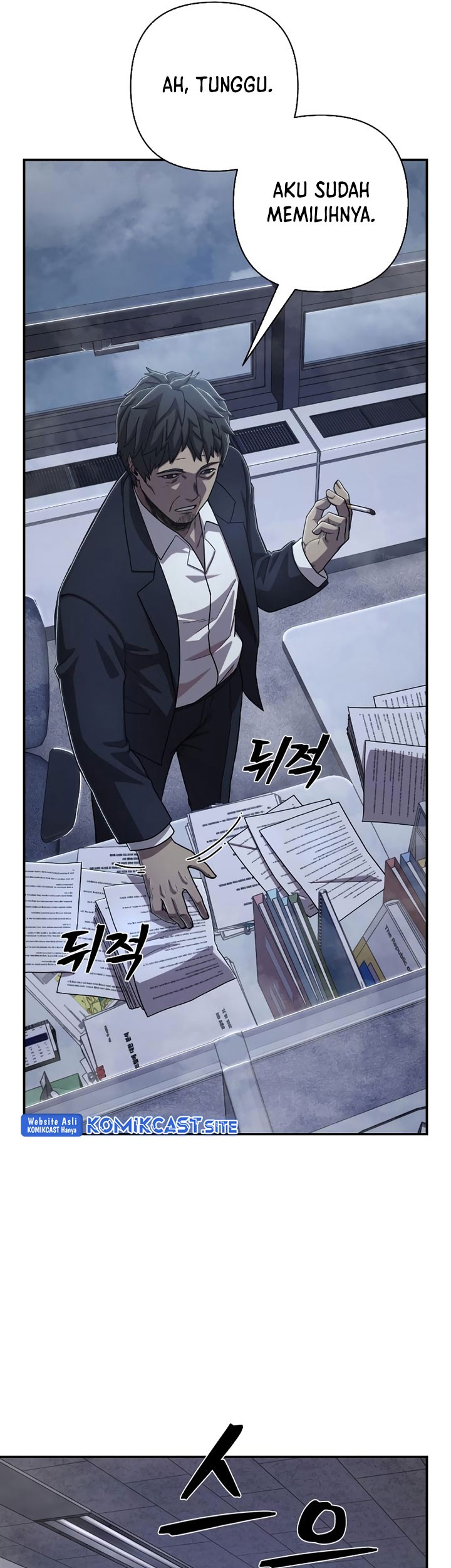Hero Has Returned Chapter 91 Gambar 10