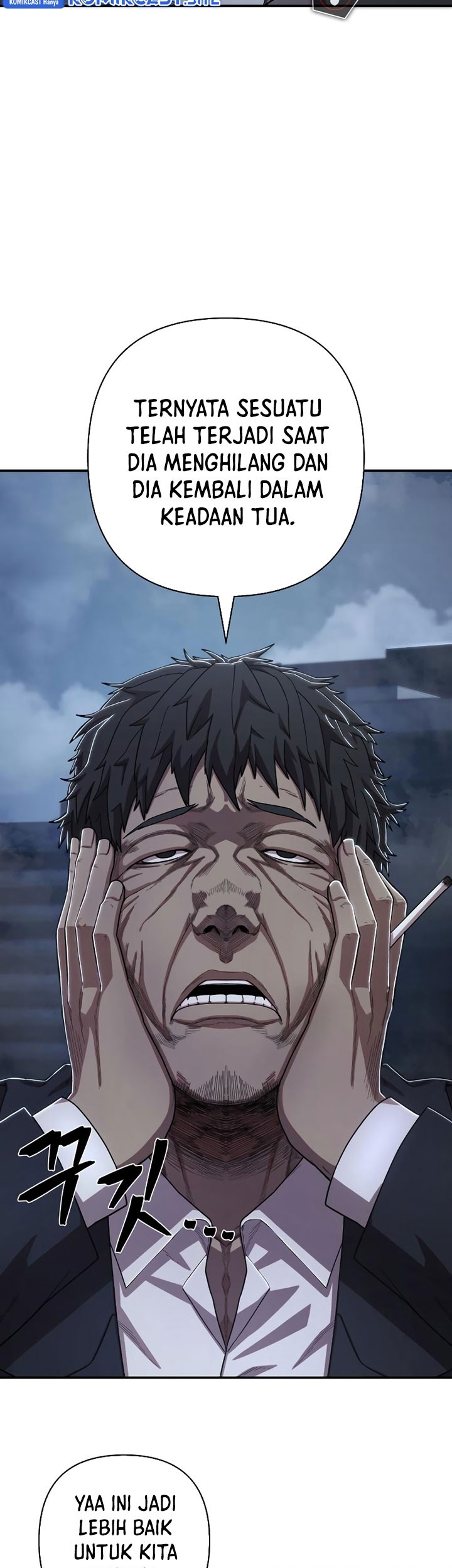 Hero Has Returned Chapter 91 Gambar 14