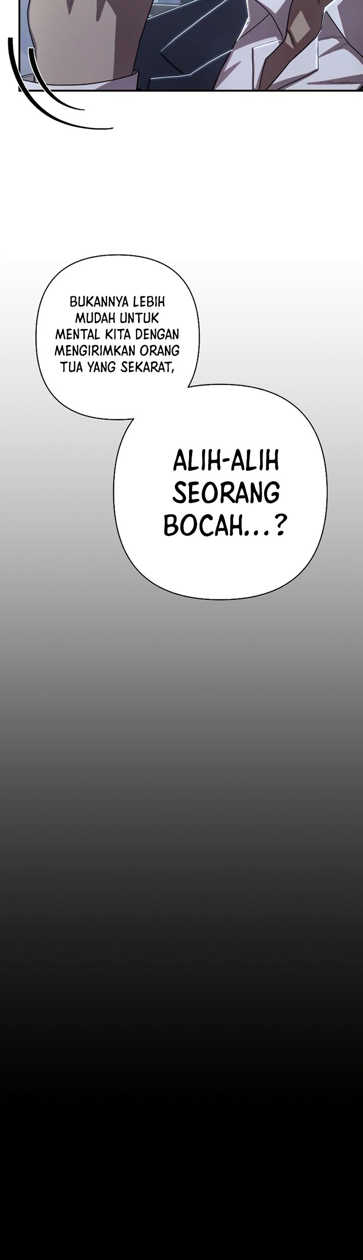 Hero Has Returned Chapter 91 Gambar 16