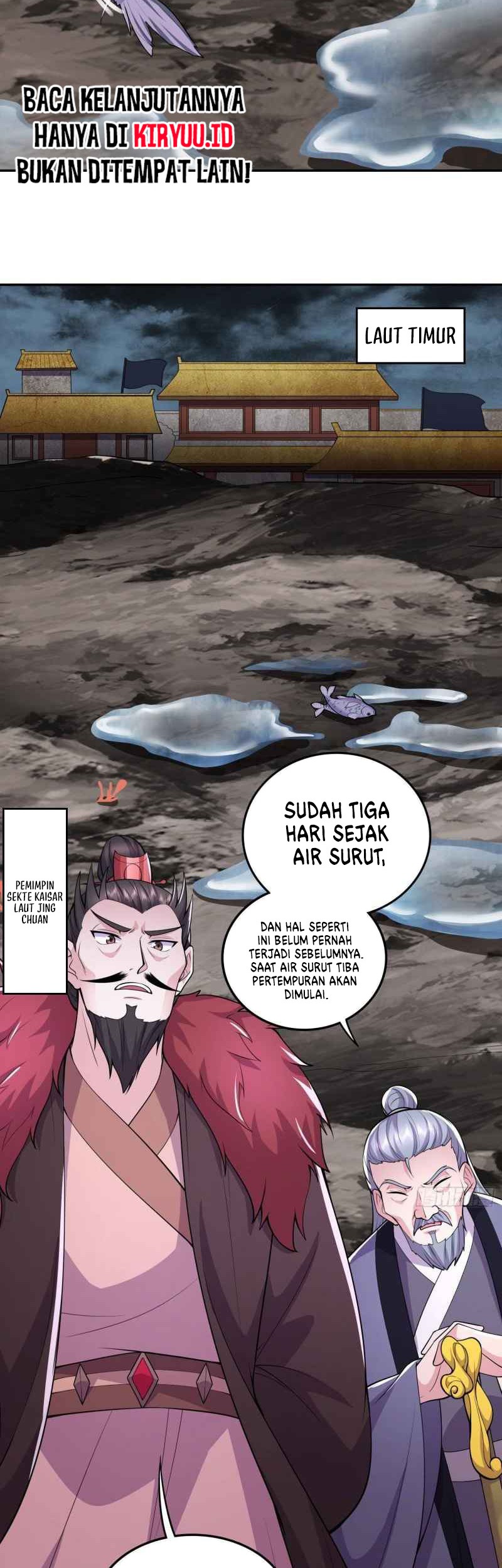 Son in Law Does Cheap Cultivation Chapter 217 Gambar 3