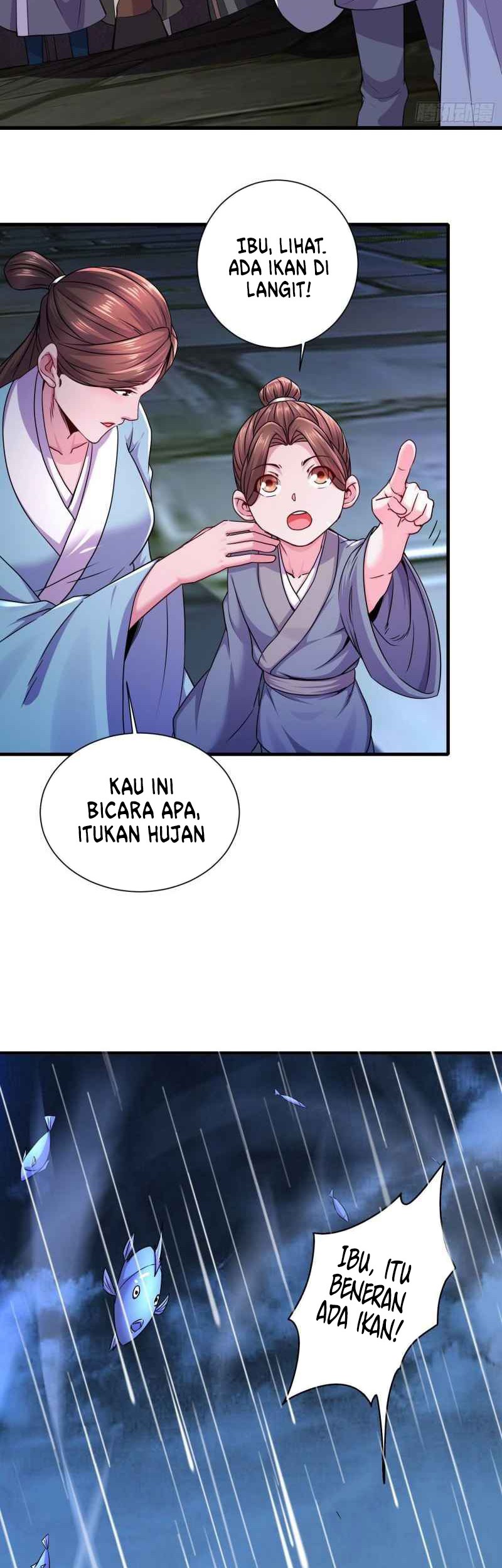 Son in Law Does Cheap Cultivation Chapter 217 Gambar 7