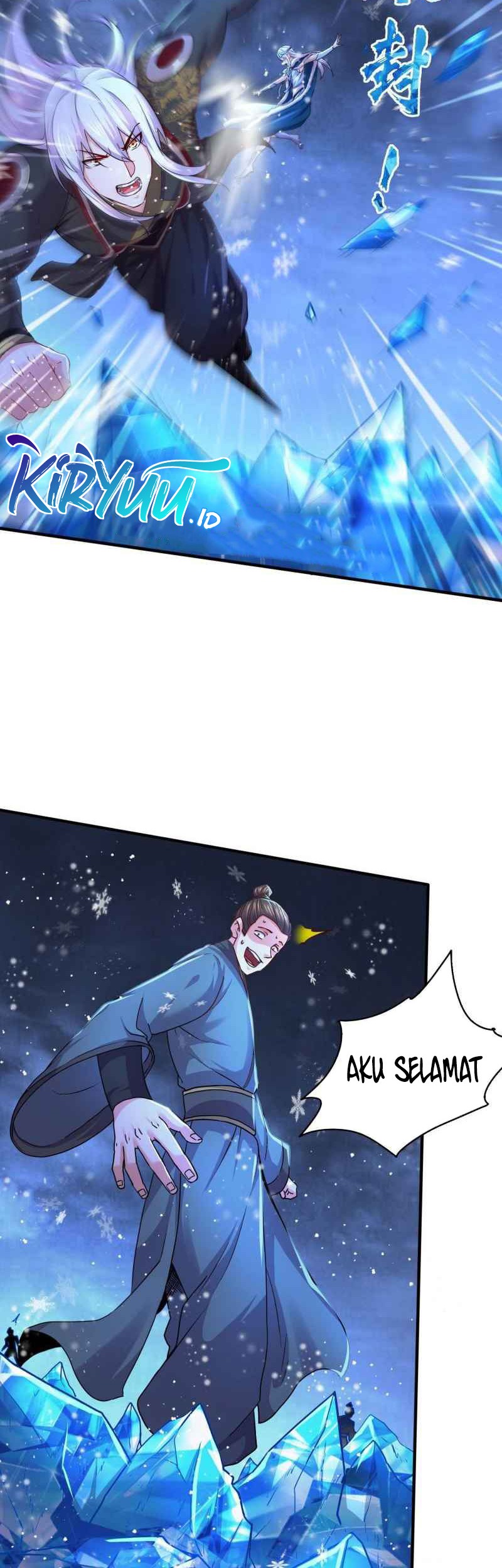 Son in Law Does Cheap Cultivation Chapter 217 Gambar 25