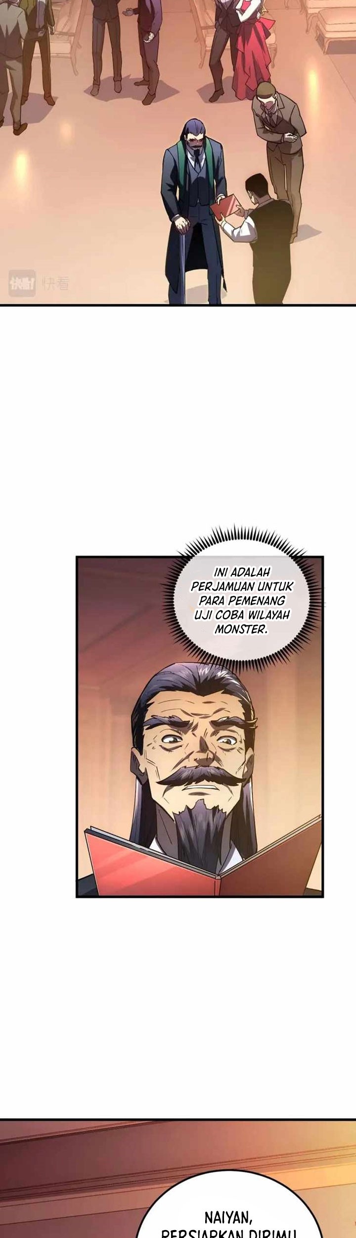 Rise From The Rubble Chapter 163 Gambar 21