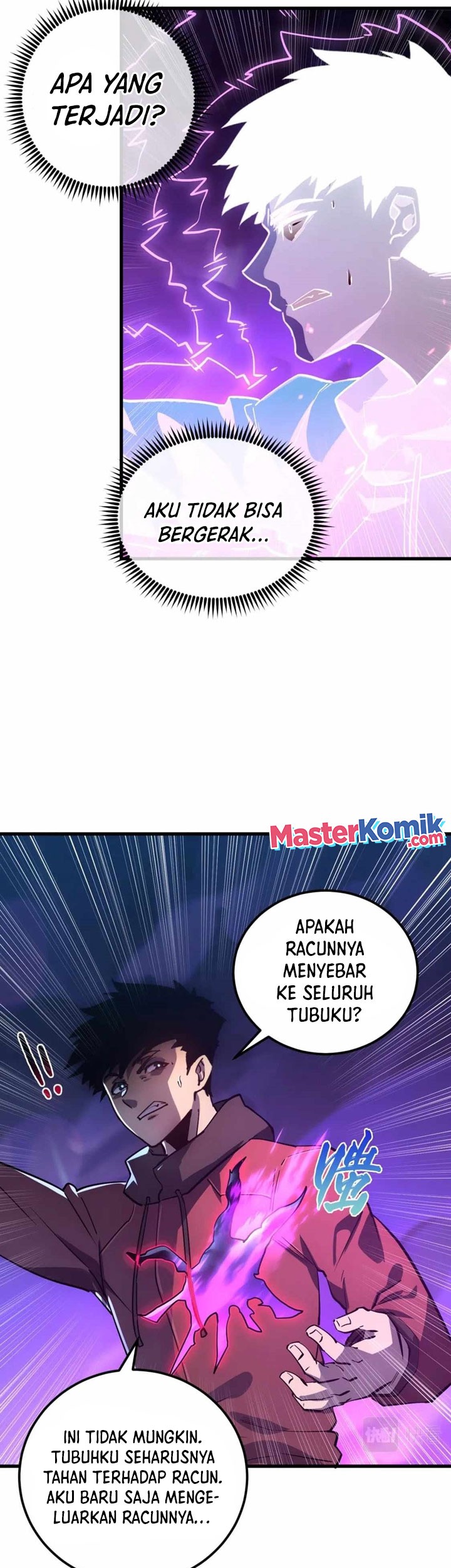 Rise From The Rubble Chapter 160 Gambar 10