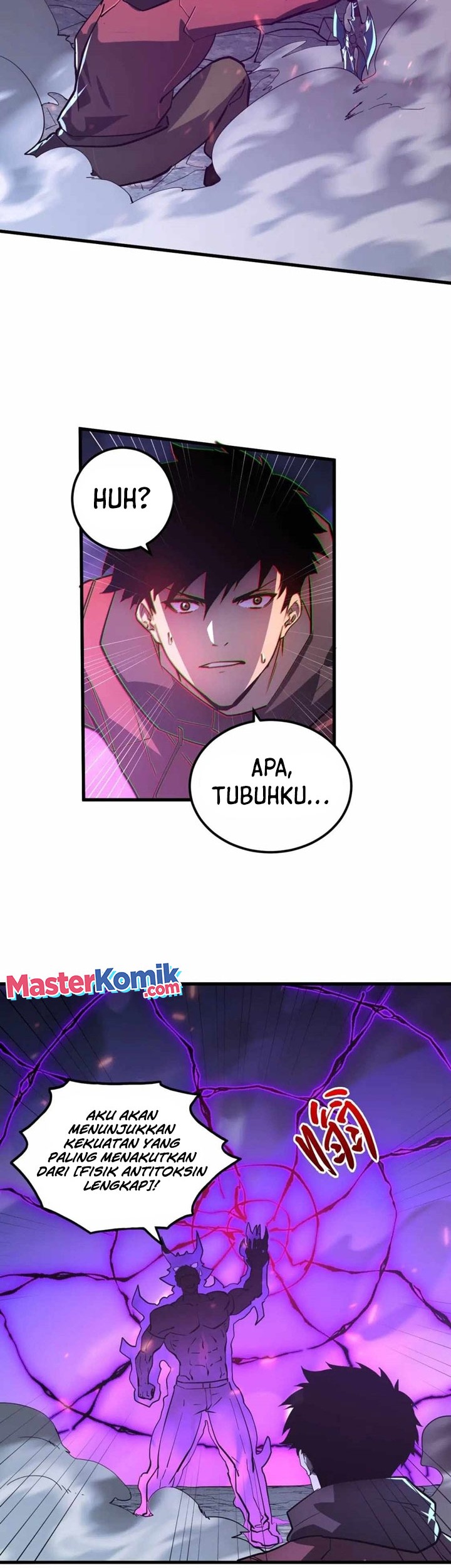 Rise From The Rubble Chapter 159 Gambar 32