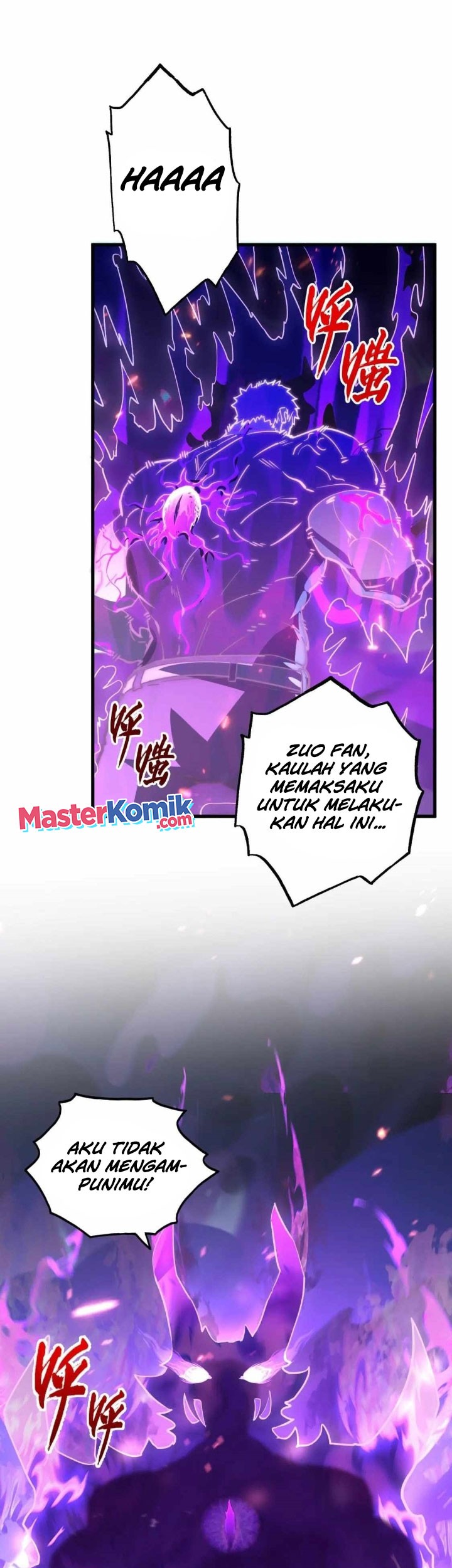 Rise From The Rubble Chapter 159 Gambar 20