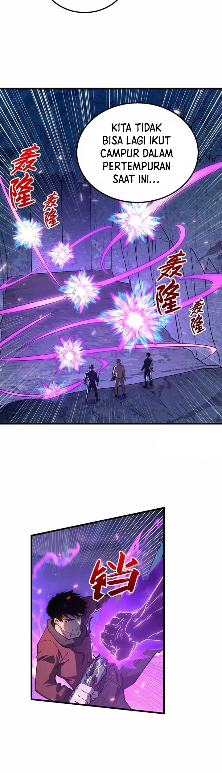 Rise From The Rubble Chapter 159 Gambar 29