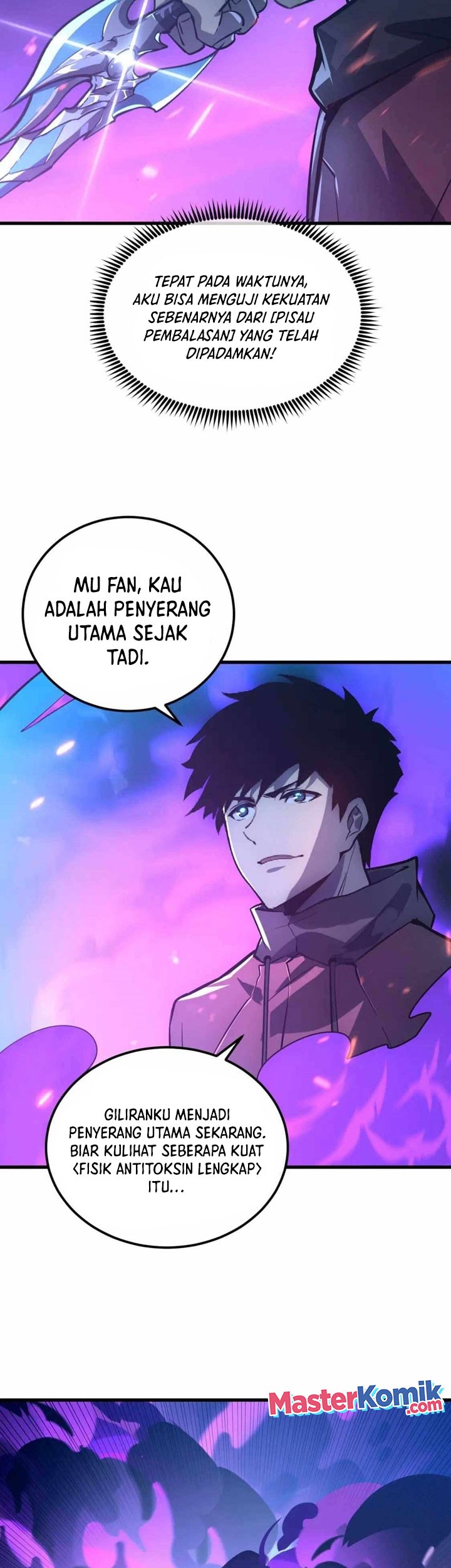 Rise From The Rubble Chapter 158 Gambar 36