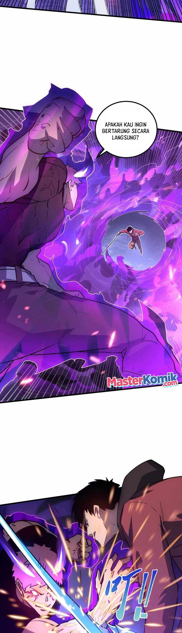 Rise From The Rubble Chapter 158 Gambar 38