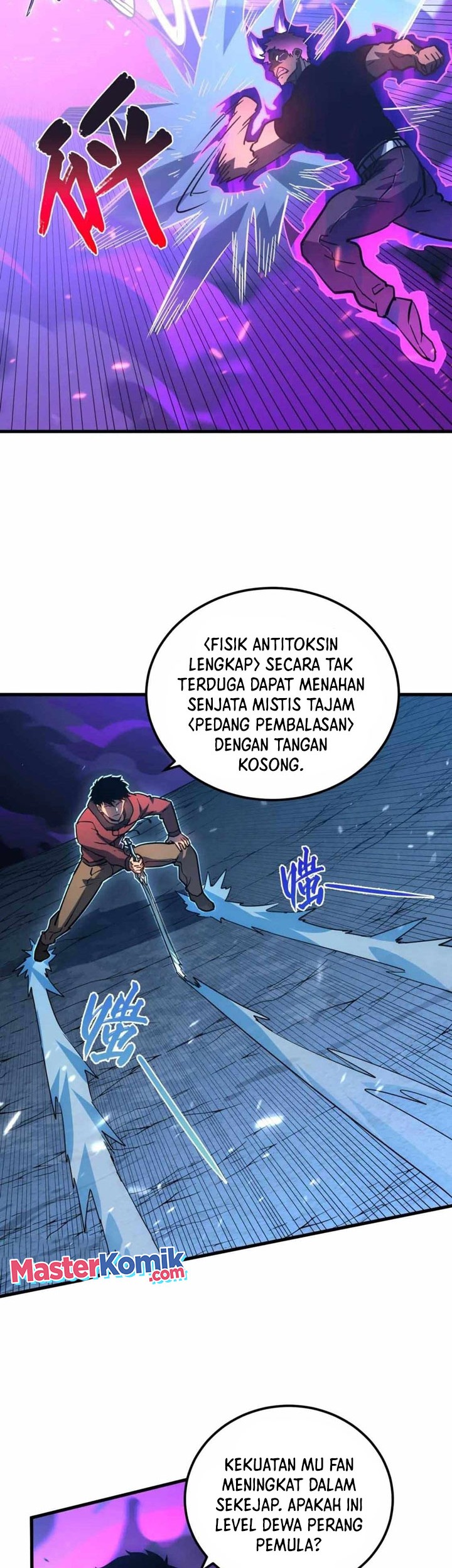 Rise From The Rubble Chapter 158 Gambar 15