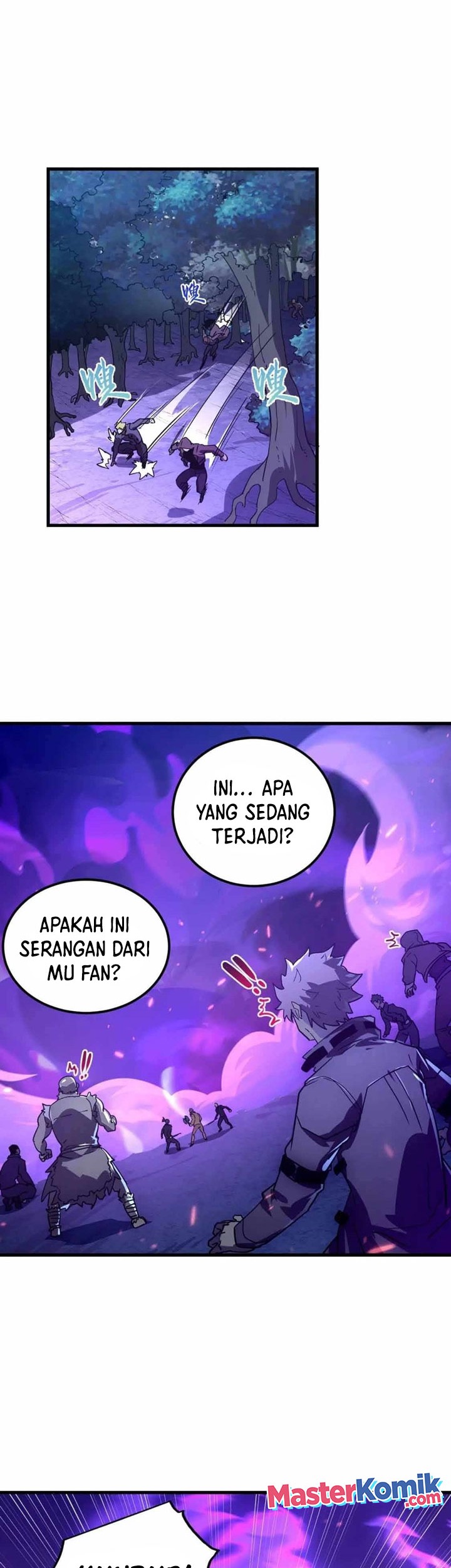 Rise From The Rubble Chapter 158 Gambar 31