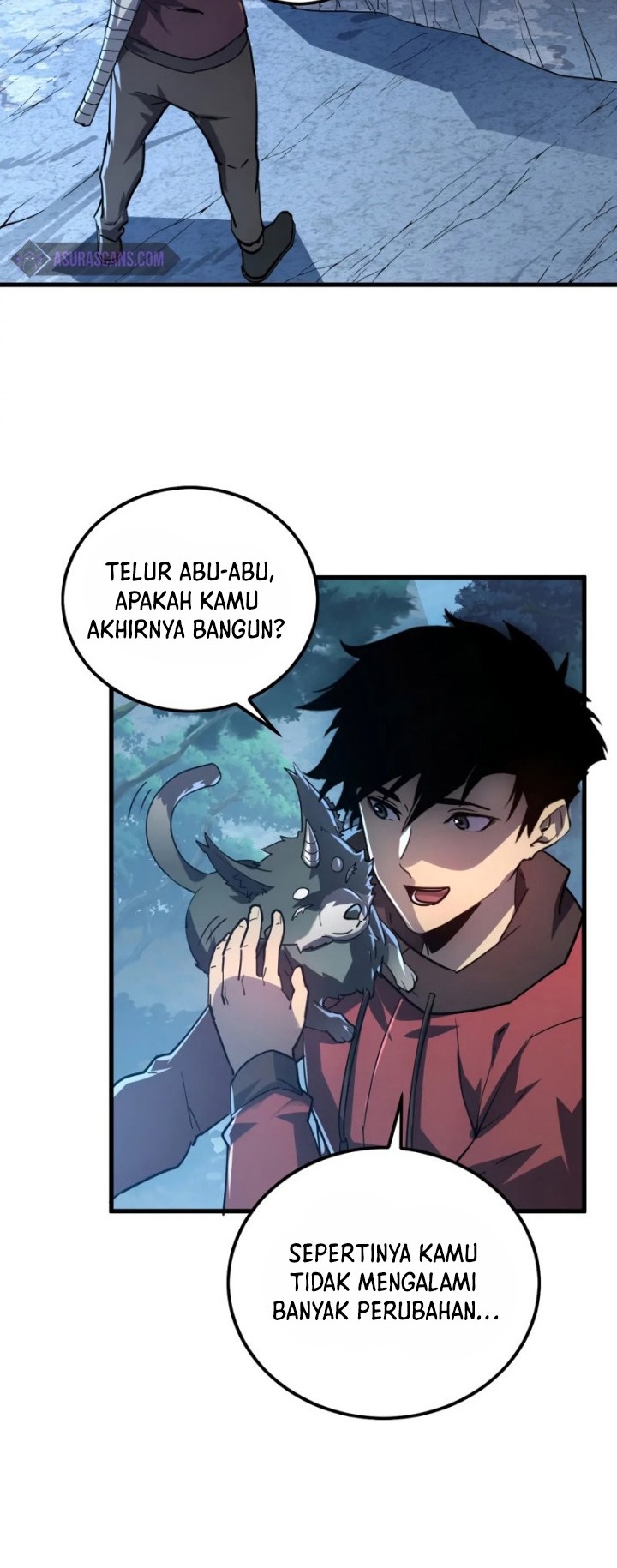 Rise From The Rubble Chapter 156 Gambar 21
