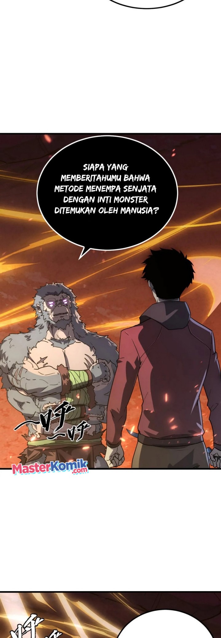 Rise From The Rubble Chapter 156 Gambar 7