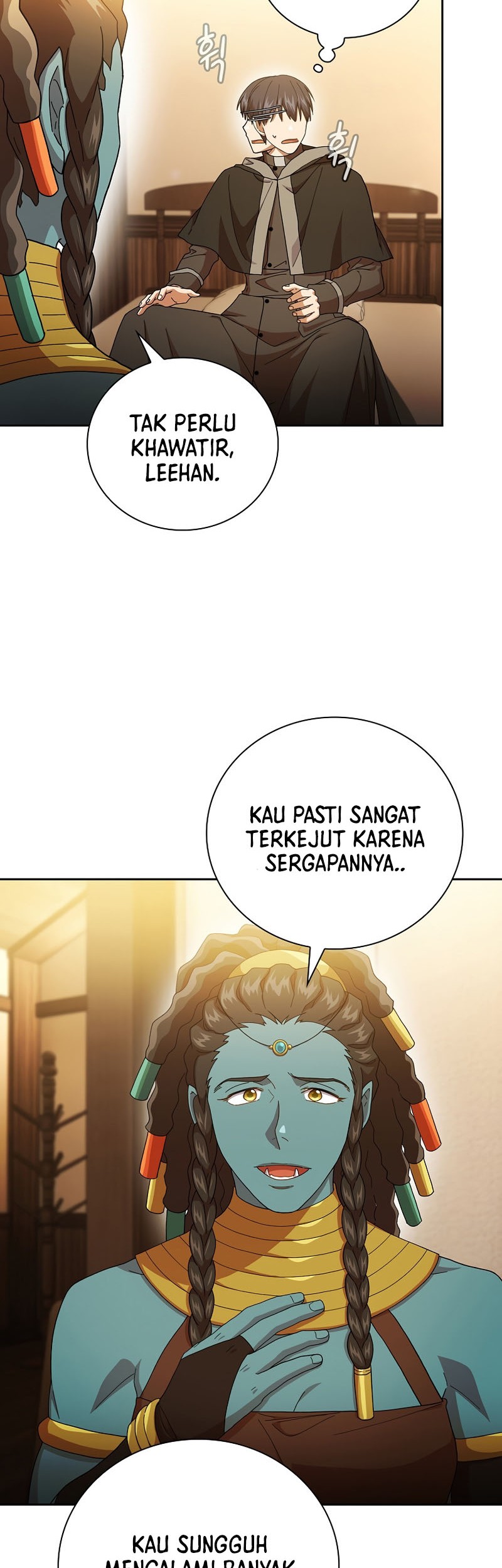 Magic Academy Survival Guide Chapter 46 Gambar 15