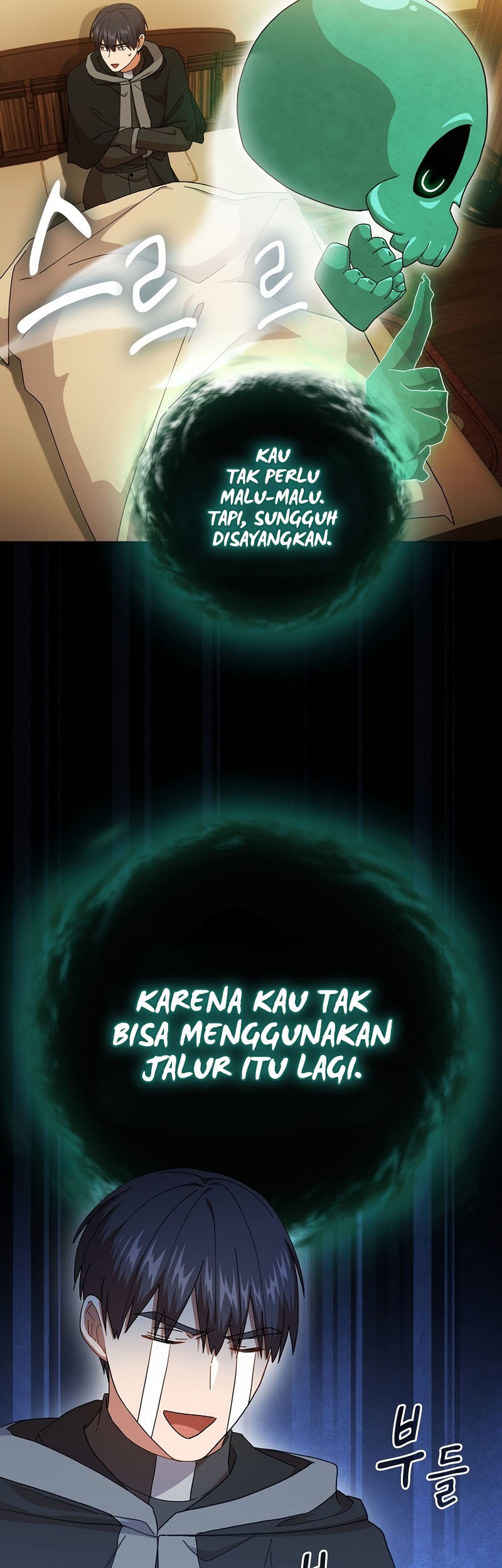 Magic Academy Survival Guide Chapter 46 Gambar 23
