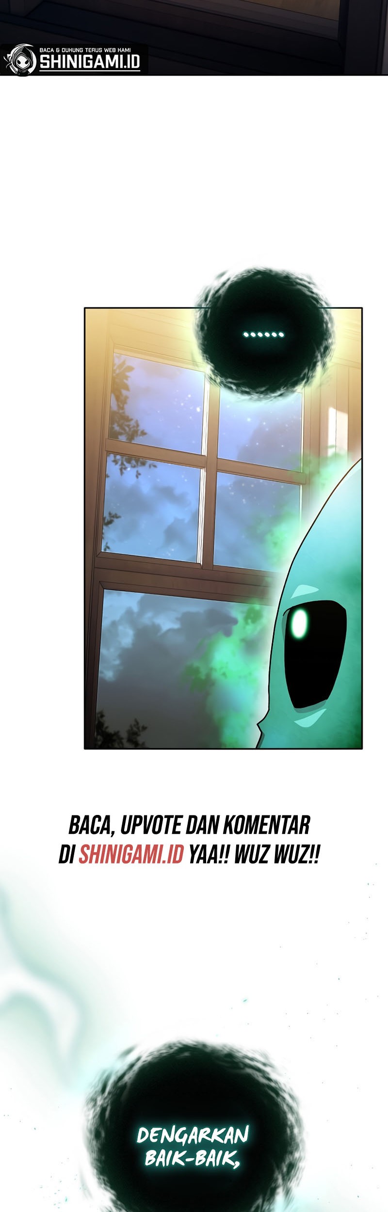 Magic Academy Survival Guide Chapter 46 Gambar 25