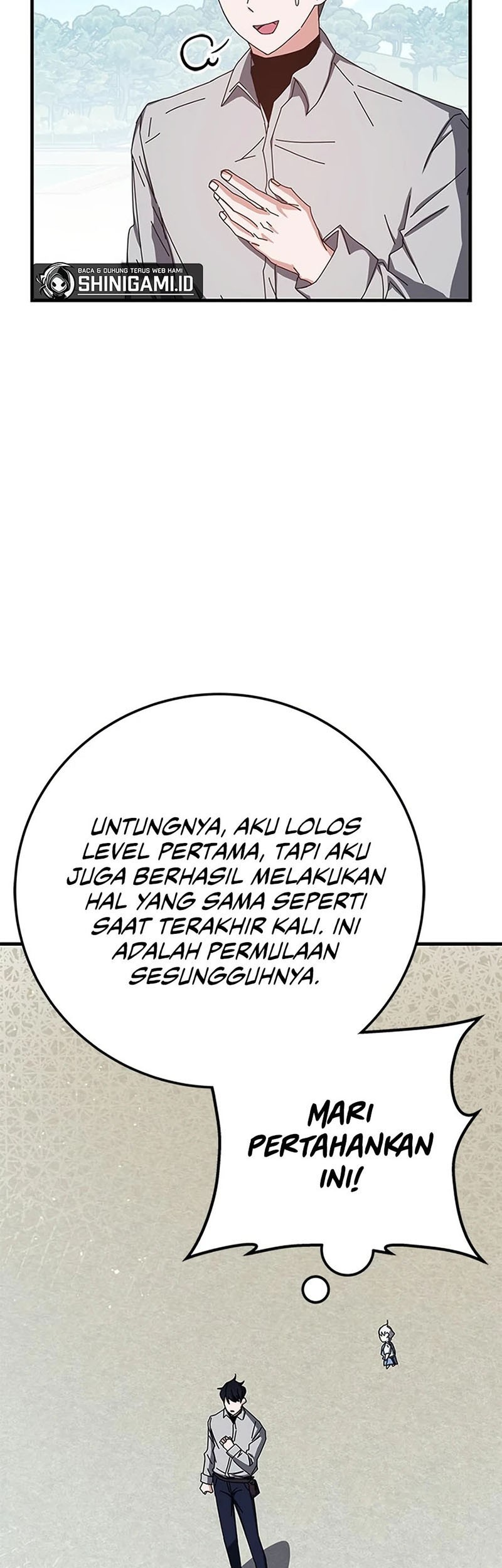 Transcension Academy Chapter 63 Gambar 34