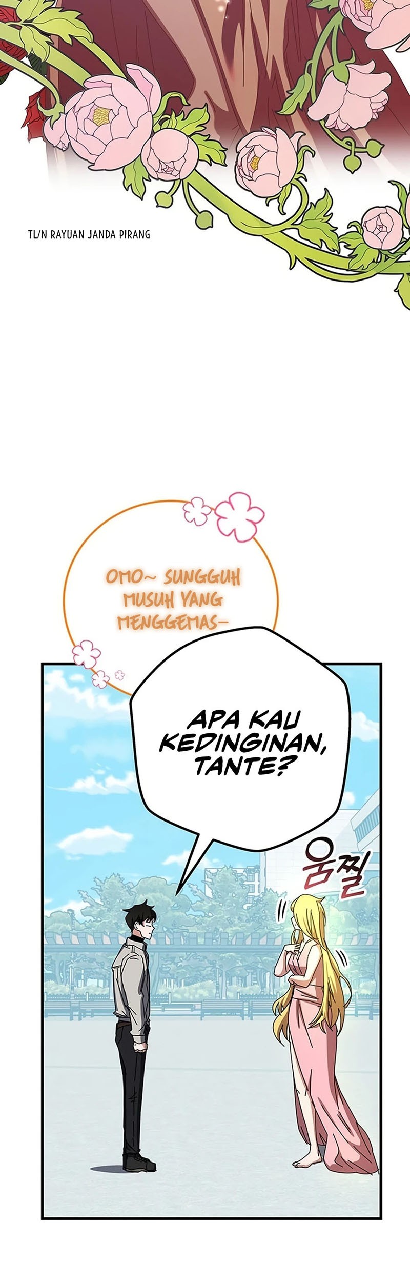 Transcension Academy Chapter 63 Gambar 42