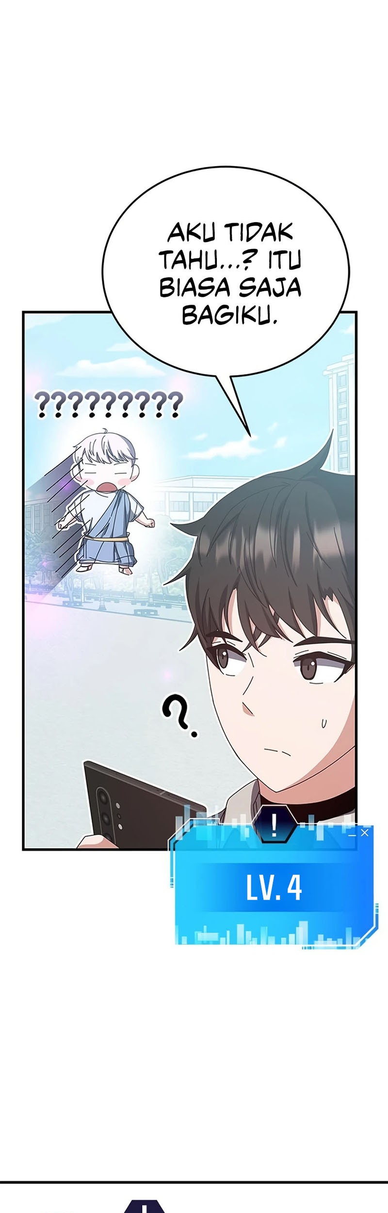 Transcension Academy Chapter 63 Gambar 44