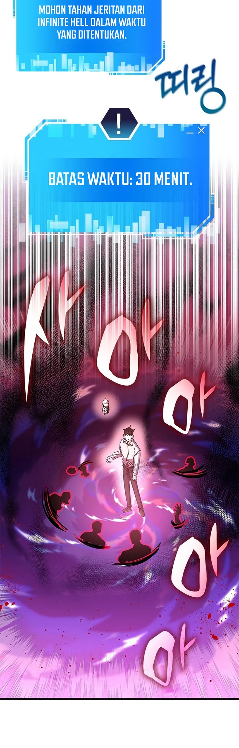 Transcension Academy Chapter 63 Gambar 46