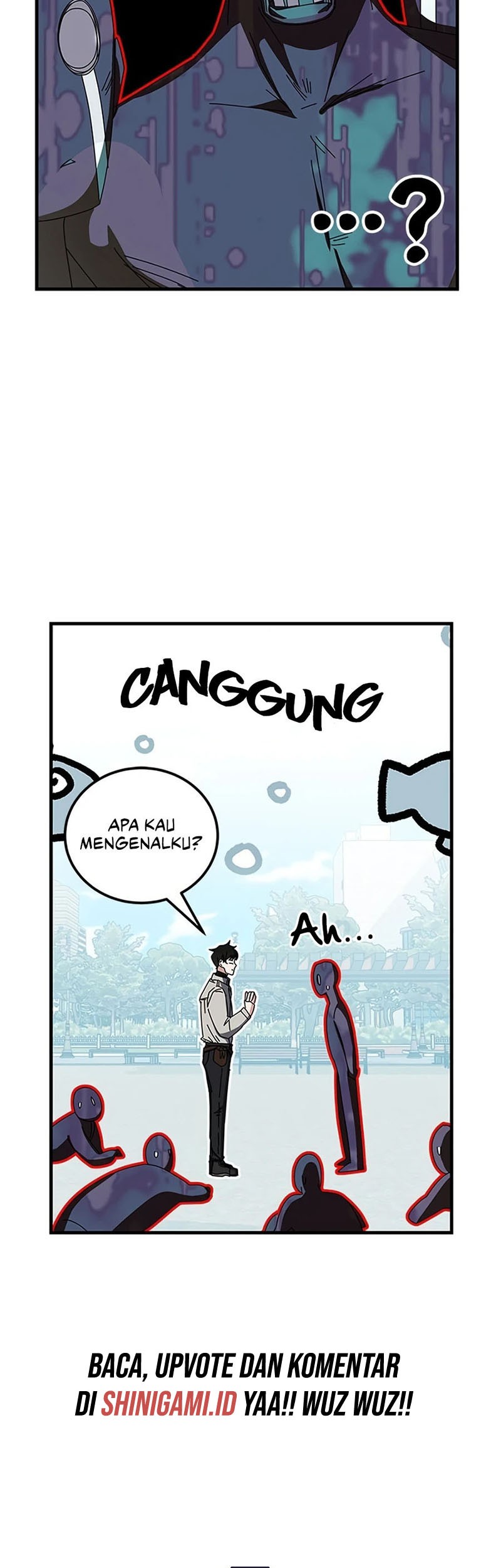 Transcension Academy Chapter 63 Gambar 54