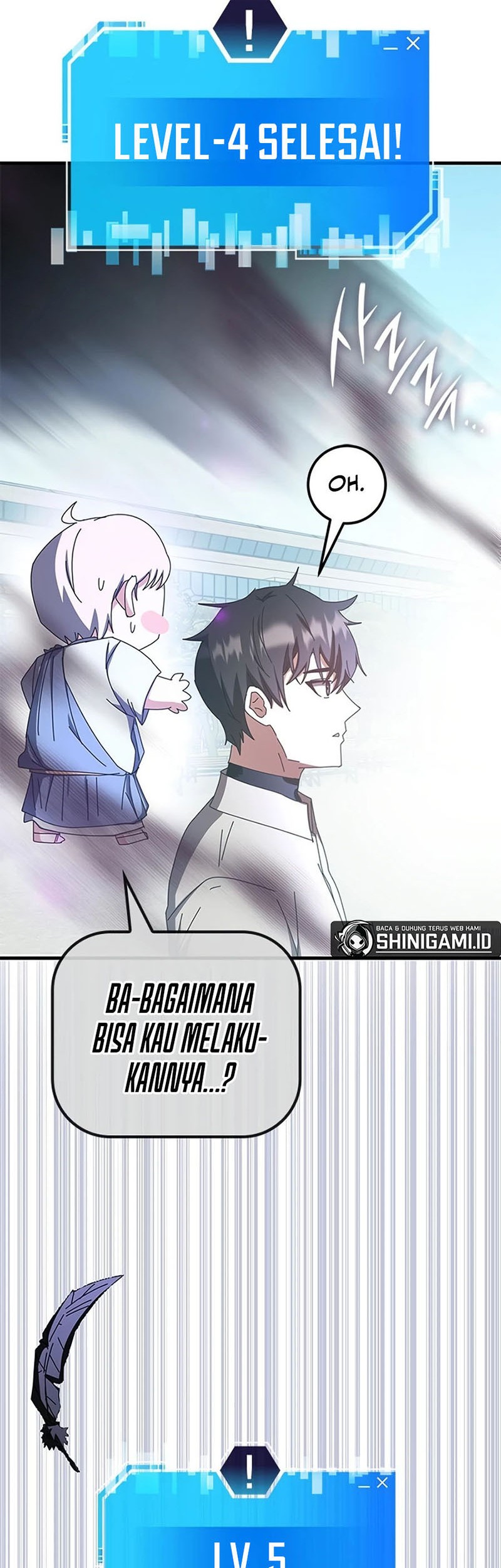 Transcension Academy Chapter 63 Gambar 55