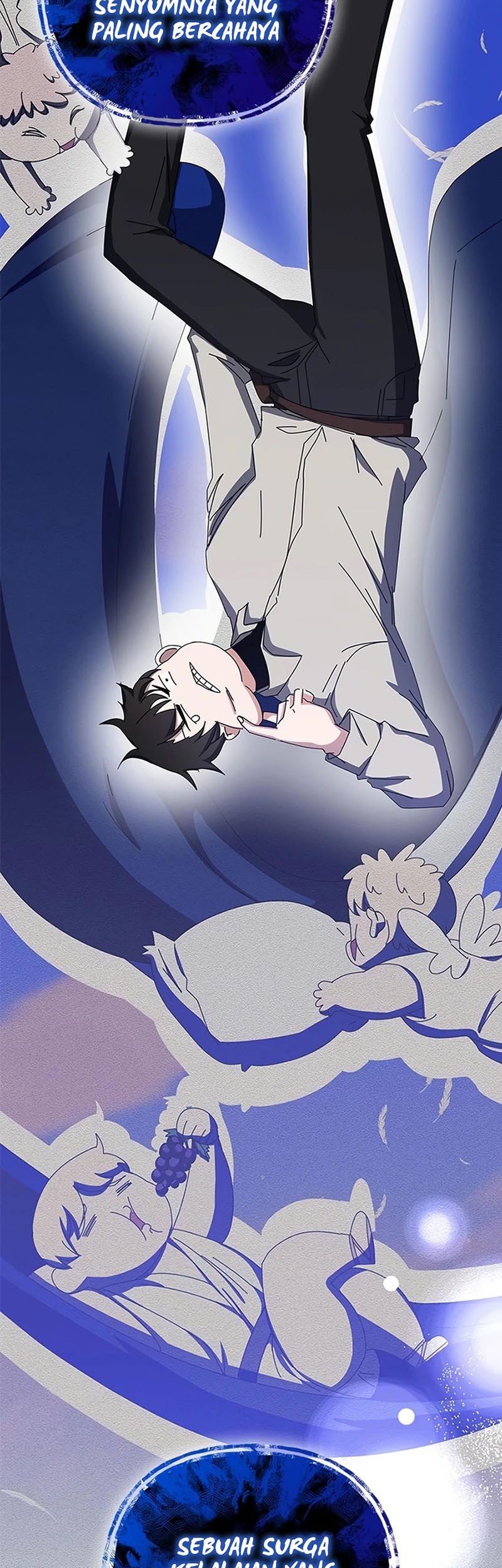 Transcension Academy Chapter 63 Gambar 68