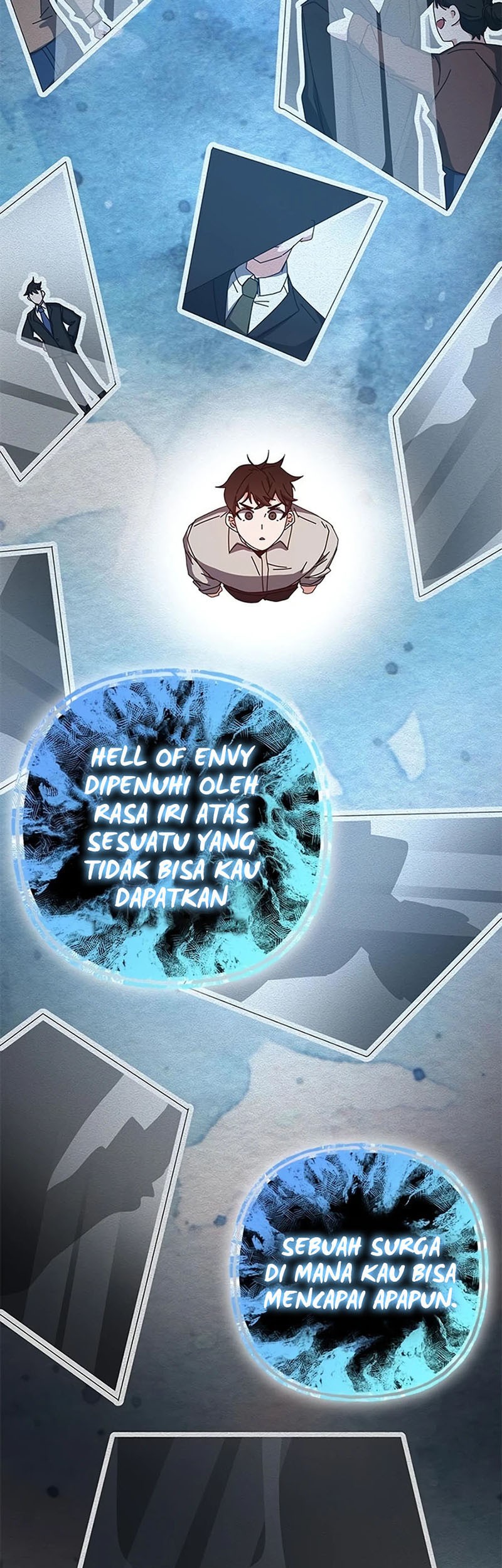 Transcension Academy Chapter 63 Gambar 74