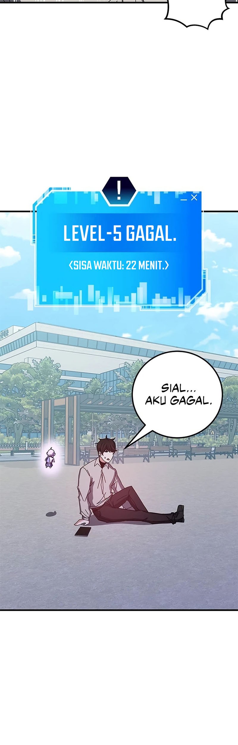 Transcension Academy Chapter 63 Gambar 82