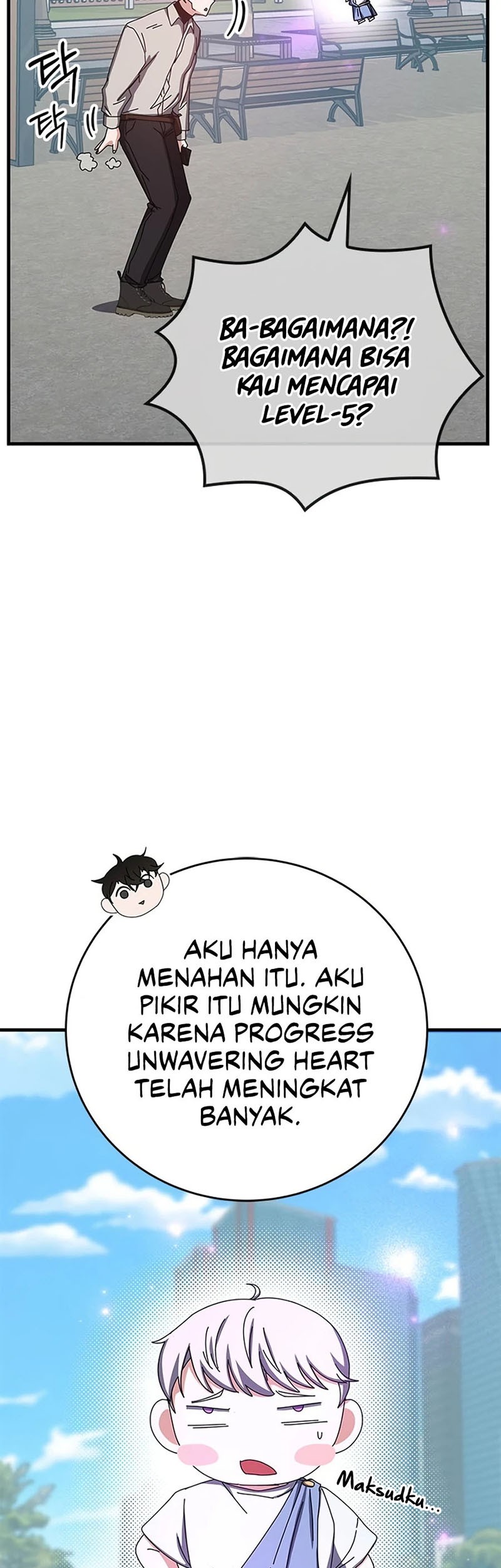 Transcension Academy Chapter 63 Gambar 90