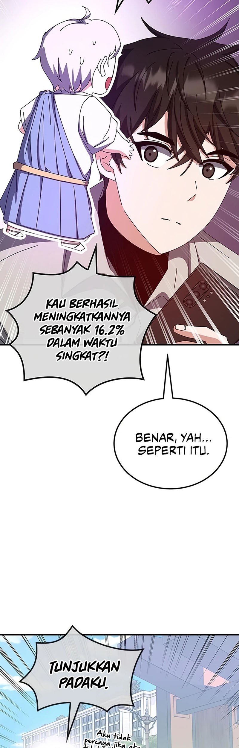 Transcension Academy Chapter 63 Gambar 94