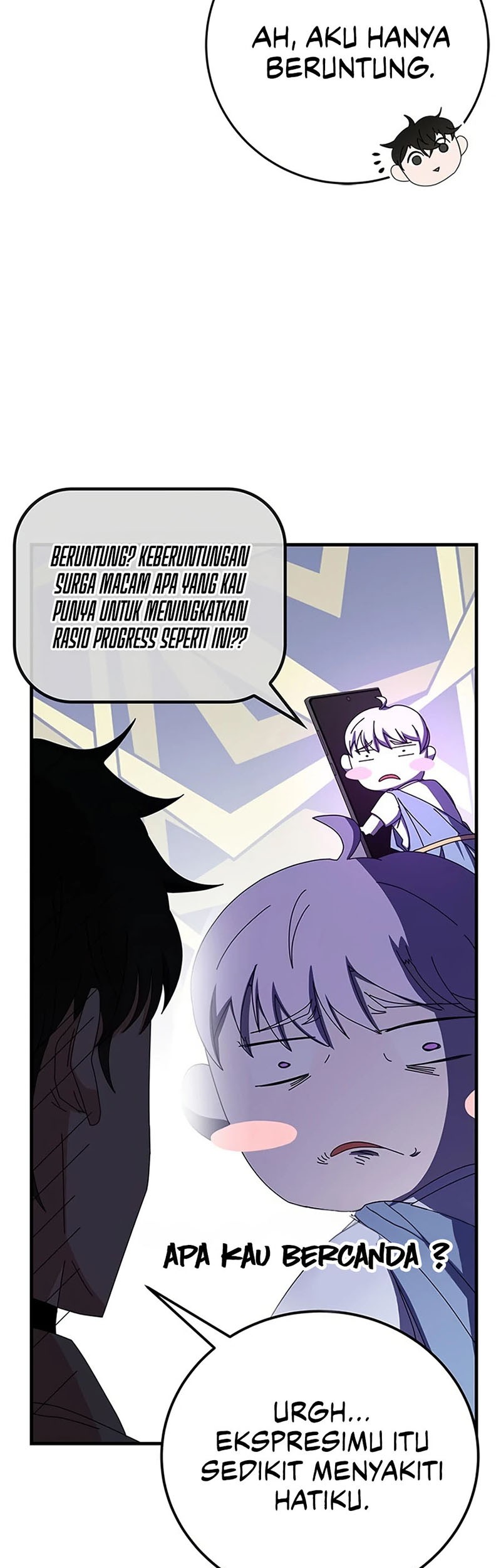 Transcension Academy Chapter 63 Gambar 98