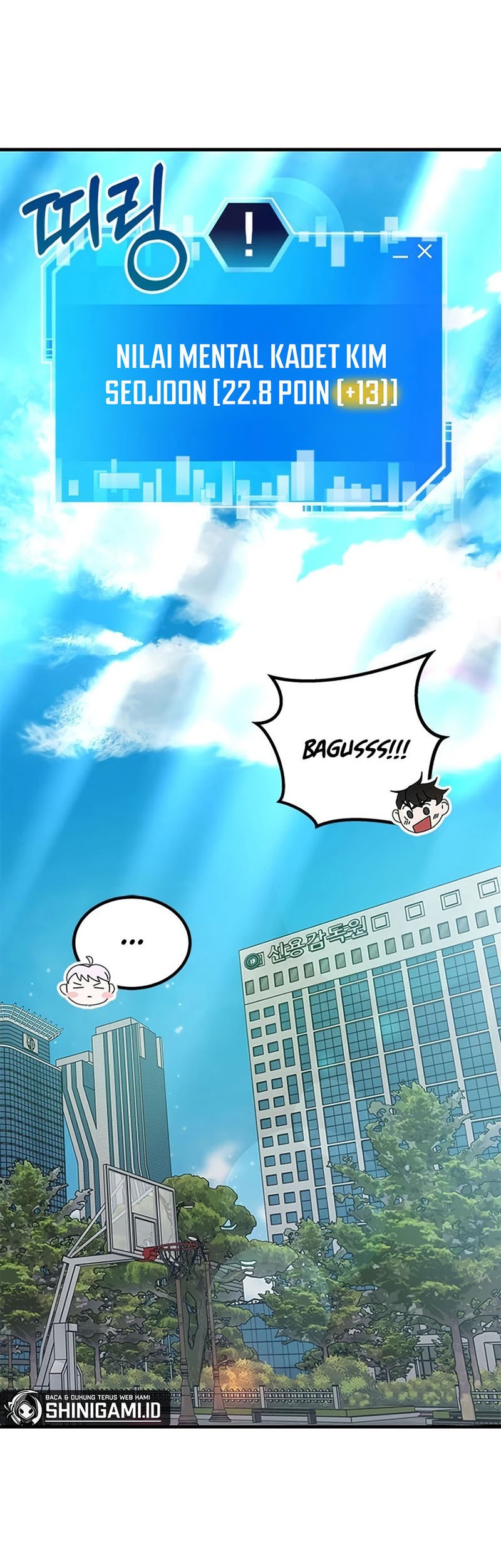 Transcension Academy Chapter 63 Gambar 102