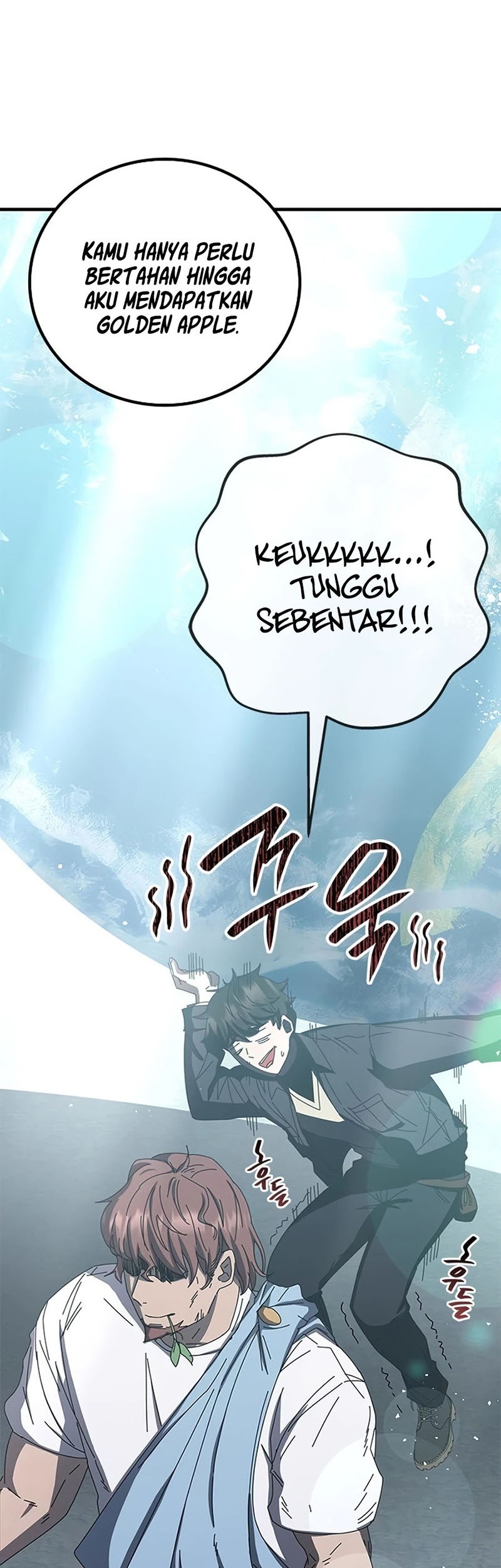 Transcension Academy Chapter 63 Gambar 7