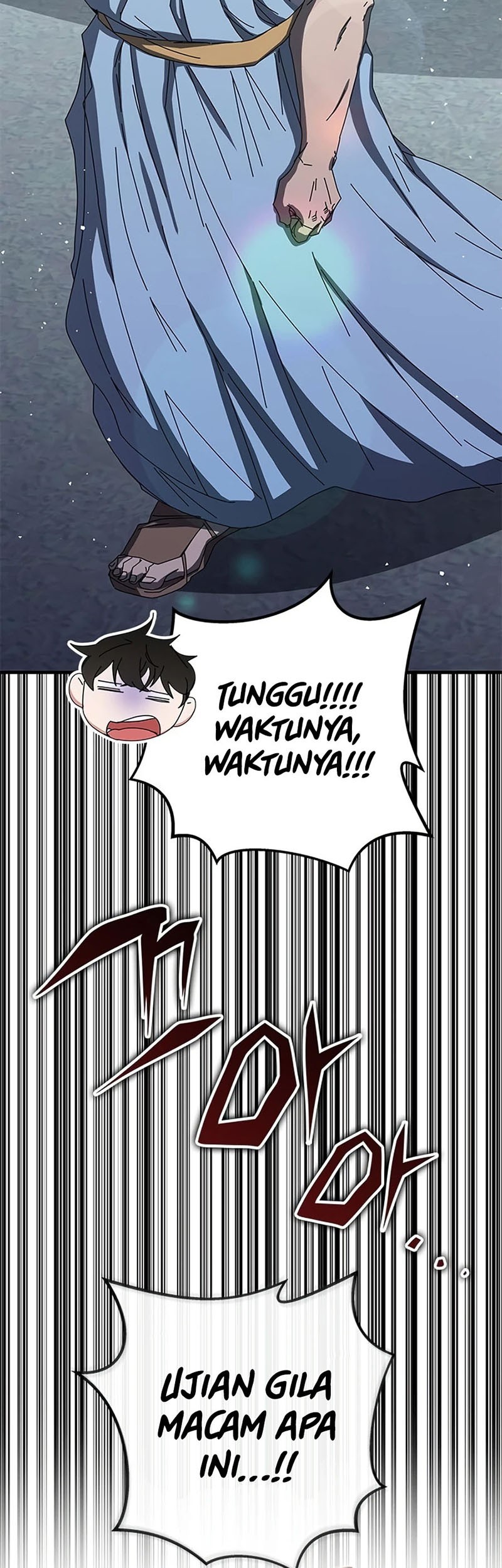 Transcension Academy Chapter 63 Gambar 8